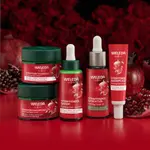 Ночной крем Укрепляющий Гранат  Пептиды маки 40мл Weleda - фото 6