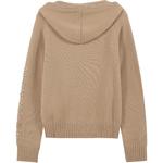 Трикотажный джемпер Camel MaxMara - фото 3