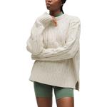 Женский свитер Lululemon, белый - фото 7