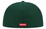 Кепка Supreme S Logo, зеленый - фото 6