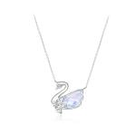 Ossinmi Серебряное ожерелье S925 для женщин - фото 11