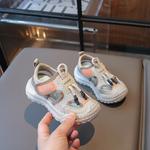 Детские сандалии SHIBU, хаки - фото 3