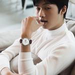 Мужские часы EDIFICE Silver CASIO - фото 5