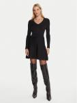 Вязаное платье regular fit 521FD13008 Gaudi, черный - фото 2