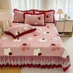 Fuanna Плед Hello Mickey 280х260 см, флис - фото 4