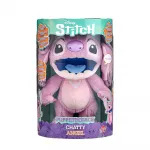 Disney Real FX Chatty Angel teddy, розовый - фото 9