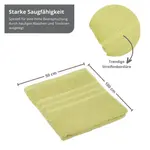 Полотенце Sleepling, зеленый - фото 2