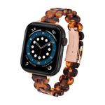 Ремешок Apple совместимый, материал смола, Юй Цин, вспышка черный - фото 8