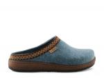 Тапочки Flexus Snuggee Slipper - Women's, Denim Blue - фото 5