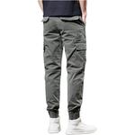 Карго мужские Jeep, средне-серый - фото 10