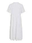 Платье VILA VIKawa, белый - фото 3