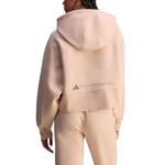 Adidas Свитшот на молнии Stella McCartney, Pink - фото 3