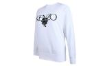 Свитер printing round-neck swea white Kenzo, белый - фото 3