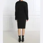 Рев платье Pinko, черный - фото 3