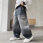 Брюки для детей 3-7 лет PROTECTCAMEL, серый - фото 4