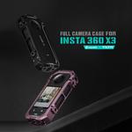 Tilta Full Camera Cage for Insta360 X3 (Black) TA-T41-FCC-B - фото 4