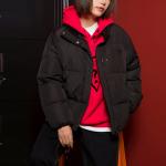 Пуховик женский Guess - фото 2