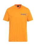 Футболка Dunhill, оранжевый - фото
