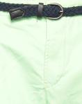 Шорты Garcia, светло-зеленый - фото 4