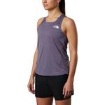 Жилет женский фиолетовый The North Face - фото 4