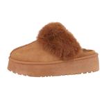 Сабо Ital Design Freizeitschuh, кэмел - фото