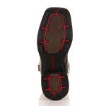 Lil Durango, 8 дюймов, для девочек. Сапоги в стиле вестерн седла Durango, розовый - фото 8