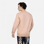 Толстовка мужская Evisu, розовый - фото 4