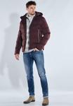 Куртка Emilio Adani Winter jacket, Bordeaux/Dark Red - фото 2