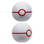 Pokemon Bandolier Premier Ball, Luxury Ball и Vulpix Series 3, фигурка - фото 10