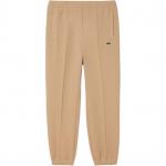 Пике спортивные штаны LACOSTE, бежевый - фото