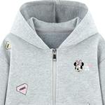 Свитшот Gray для детей 3-7 лет Disney, серый - фото 6