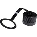 Крышка ЕН Nalgene, черный - фото