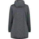 Парка CMP 34H2556, серый - фото 2