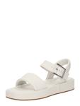Сандалии с ремешками CLARKS Alda, White - фото
