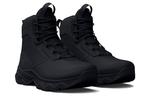Мужские тактические кроссовки Under Armour Stellar G2 66-Inch, черный - фото 2
