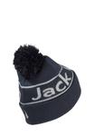 Шапка Jack Wolfskin Beanie, Dark Navy/Dark Blue - фото 5