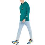 Худи PUMA x Garfield Hoodie 'Parasailing', зеленый - фото 5