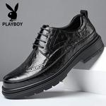 Туфли мужские низкие Playboy - фото 2