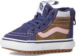 Кроссовки Vans Kids  MTE SK8-Hi Zip, Vintage Gothic Grape - фото 7