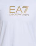 Футболка Ea7, белый - фото 4
