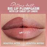 Блеск для губ Big Lip Plumpgasm с эффектом увеличения объема Charlotte Tilbury, 0.18 oz, Medium/Deep - фото 5