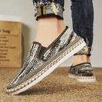 Эспадрильи мужские Bull Charm, коричневый - фото 10