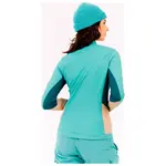 Флис Protest Nikio full zip, синий - фото 4