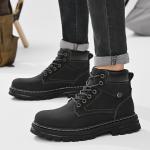 Ботинки Martin унисекс Swinsger, черный - фото 10