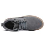 Мужские ботинки Cahhrrn X Martin Boot Men Beige Chint - фото 8