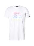 Футболка ELLESSE CNYK, White - фото