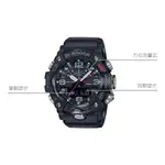 Часы CASIO G-Shock Mudmaster 'Black', черный - фото 2