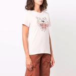 Футболка женская Kenzo, розовый - фото 4