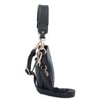 Сумка через плечо Gabor Francis 25 cm, черный - фото 3