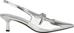 Туфли Calvin Klein женские Kallien, Silver Mirror Metallic - фото 5